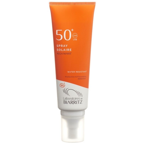 Biarritz Sonnenspray LSF 50+ Spray 125ml buy online