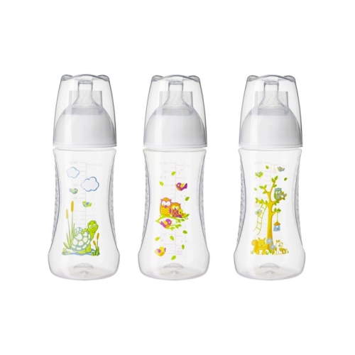 Bibi Flasche Natural Happiness 260ml 2+ Play buy online