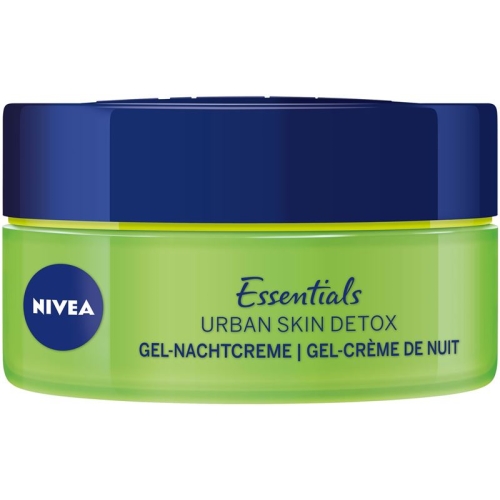 Nivea Urban Skin Detox Gel-Nachtcreme 50ml buy online