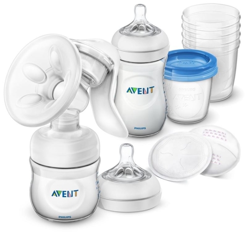 Avent Philips Still-Set Handmilchpumpe Comfort buy online