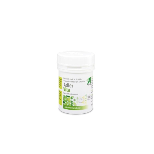 Adler Vita Tabletten Dose 400 Stück buy online