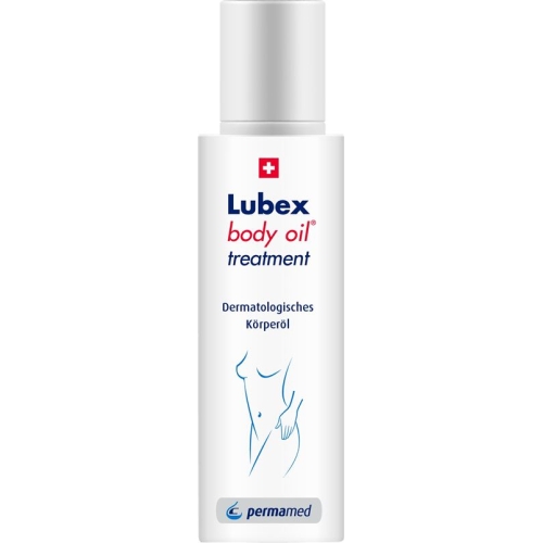 Lubex Body Oil Treatment Flasche 100ml buy online