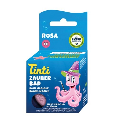 Tinti Zauberbad Mix Rosa/blau 12 Stück (dfi) buy online