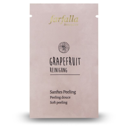 Farfalla Sanftes Peeling Grapefruit 10x 7ml buy online