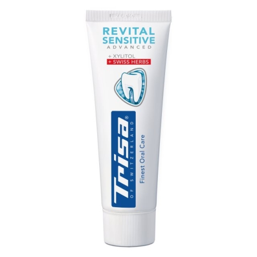 Trisa Zahnpasta Revital Sensitive 75ml buy online