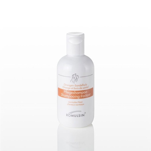 Romulsin Pflegeshampoo Orangen-Sandelh Flasche 250ml buy online