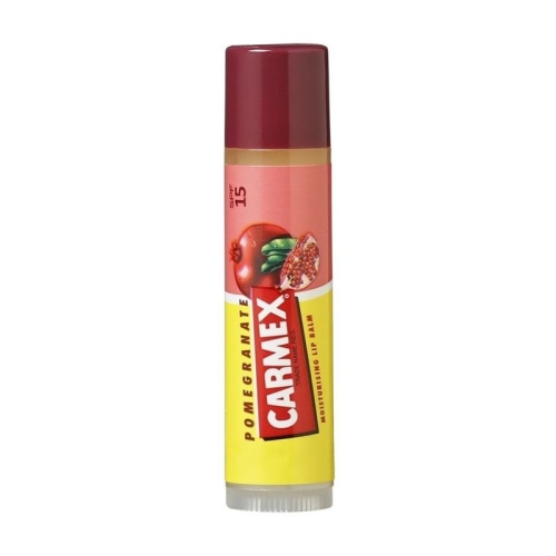 Carmex Lippenbalsam Prem Pomegr SPF 15 Stick 4.25g buy online