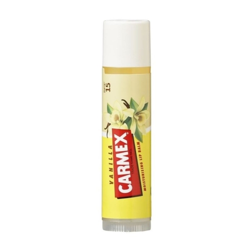 Carmex Lippenbalsam Prem Vanil SPF 15 Stick 4.25g buy online