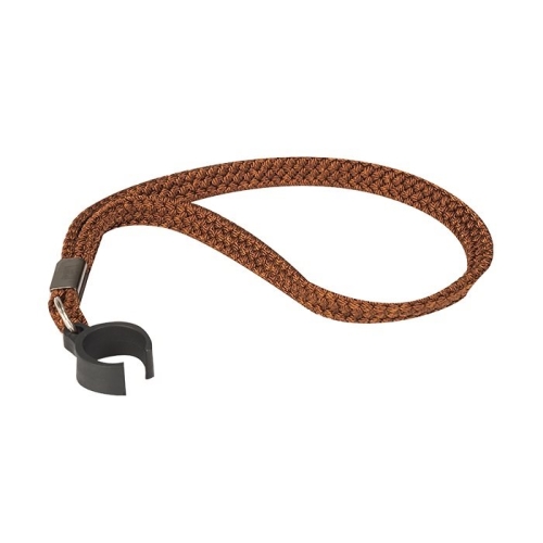 Sahag stick loop cord brown with clip buy online