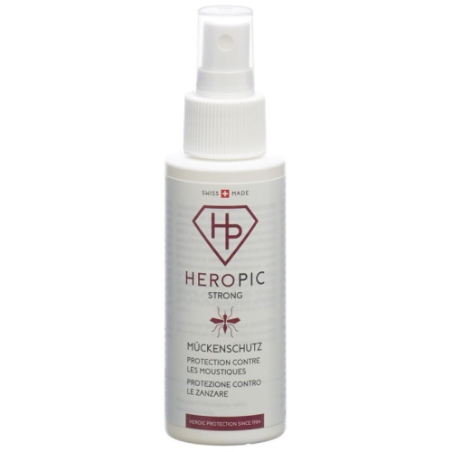 Heropic Strong Mosquito Repellent Spray 100ml buy online