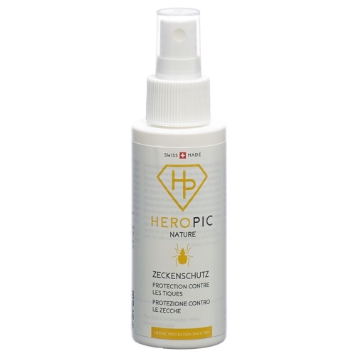 Heropic Nature Zeckenschutz Spray 100ml buy online