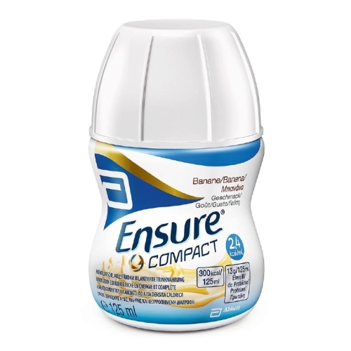 Ensure Compact 2.4 Kcal Drink Banane 24 Flasche 125ml buy online