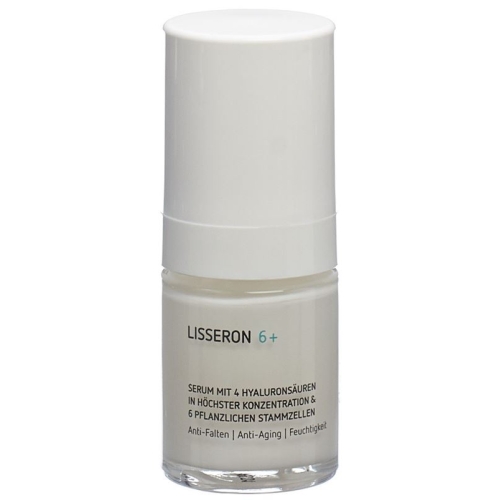 Sherteme Lisseron 6+ Serum 15ml buy online