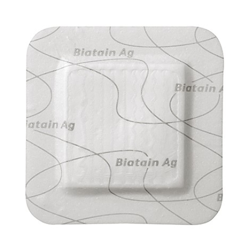 Biatain Ag Adhesive 12.5x12.5cm (neu) 5 Stück buy online