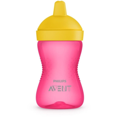 Avent Philips Schnabelbecher 300ml Hart Rosa buy online