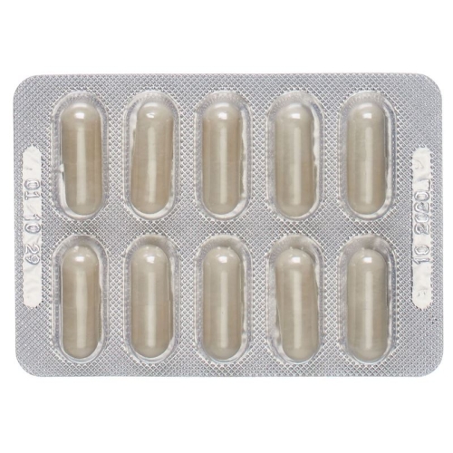 Burgerstein Biotics-A capsules 30 pieces buy online