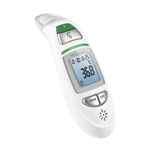 Medisana Infra Multifunktionsthermometer Tm 750 buy online