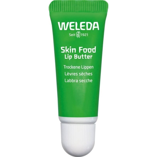 Weleda Skin Food Lip Butter Tube 8ml buy online