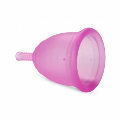 Ruby Cup Menstrual Cup Medium Pink buy online