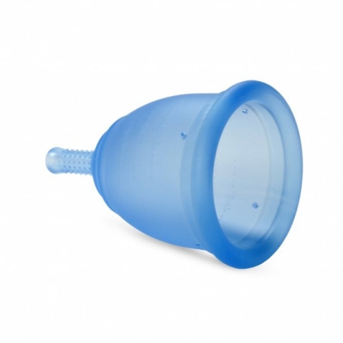 Ruby Cup Menstrual Cup Medium Blue buy online