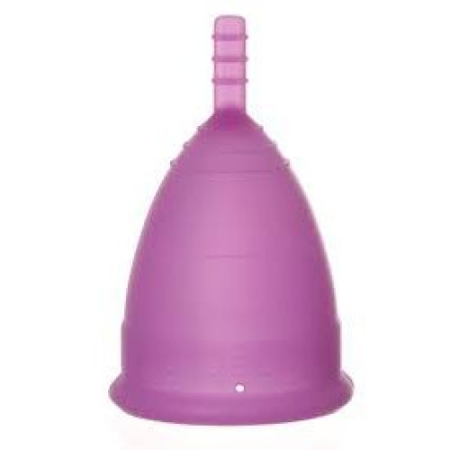 Lunette Menstruationstasse Grösse 2 Cynthia Violet buy online