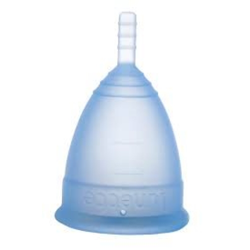 Lunette Menstruationstasse Grösse 2 Selene Blau buy online