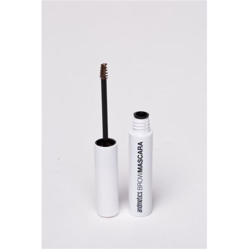 Andmetics Brow Mascara Light Brown 4ml buy online