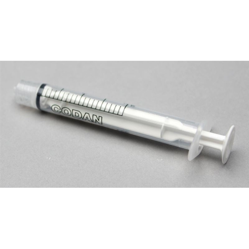 Codan Spritze 2ml Luer Lock 100 Stück buy online