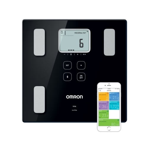 Omron Körper-Analyse-Waage mit Bluetooth- Verbindung buy online