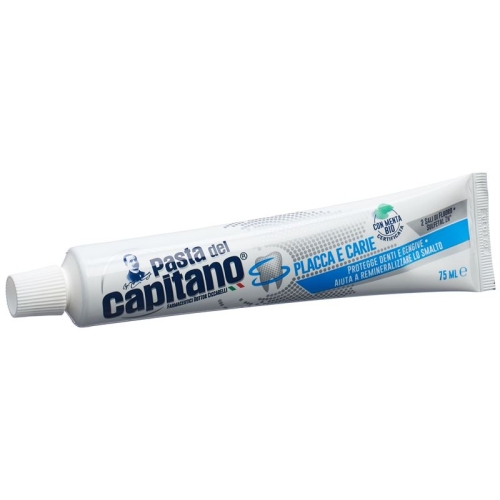 Pasta Del Capitano Placca E Carie Tube 75ml buy online