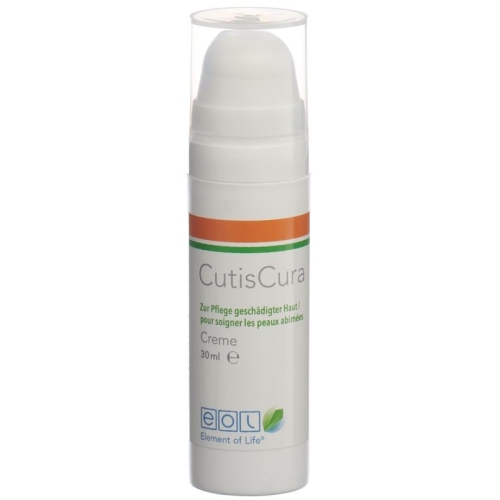 Cutiscura Creme Dispenser 30ml buy online