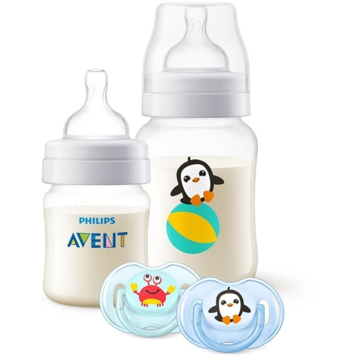 Avent Philips Anti-Colic Geschenkset Sea buy online