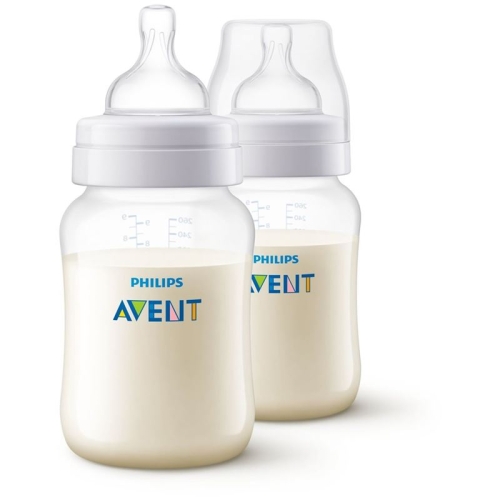 Avent Philips Anti-Colic Flasche 260ml 2 Stück buy online