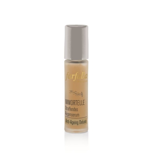 Farfalla Straffendes Augenserum Immortelle 10ml buy online