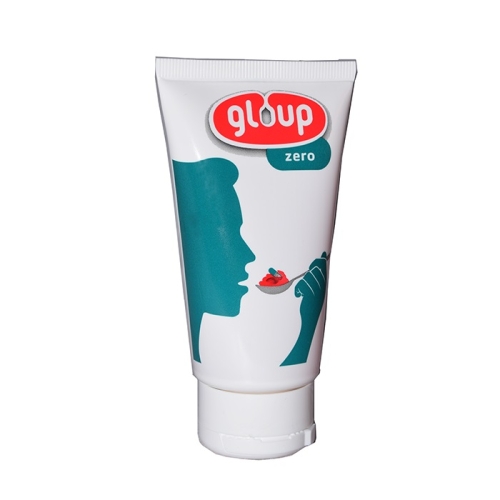 Gloup Schluck Gel für Medikamente Zero Himb 75ml buy online