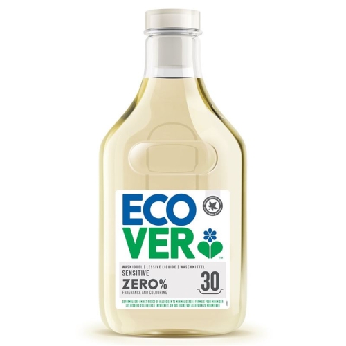 Ecover Zero Flüssigwaschmittel (neu) Flasche 1.5L buy online