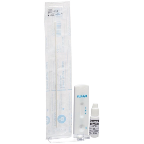 Willi Fox Influenza A & B Test buy online