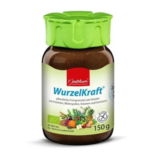 Jentschura Wurzelkraft Feingranulat Bio 150g buy online