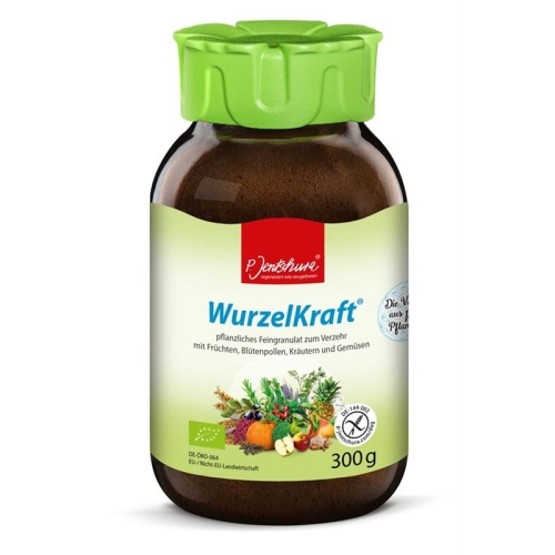 Jentschura Wurzelkraft Feingranulat Bio 300g buy online