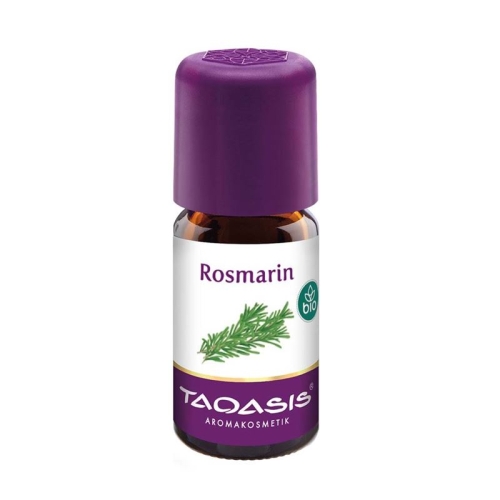 Taoasis Rosmarin Ätherisches Öl Bio Flasche 5ml buy online