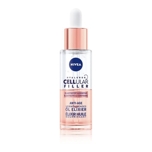 Nivea Hyaluron Cell Fill+elas 2-phas Öl Elix 30 M buy online