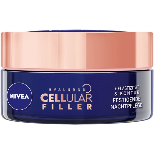 Nivea Hyaluron Cell Fill+ela Nachtpflege 50ml buy online