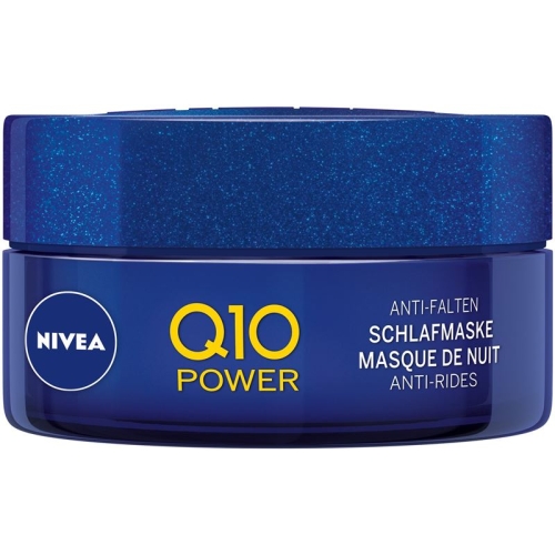 Nivea Q10 Power Anti-Falten Schlafmaske 50ml buy online