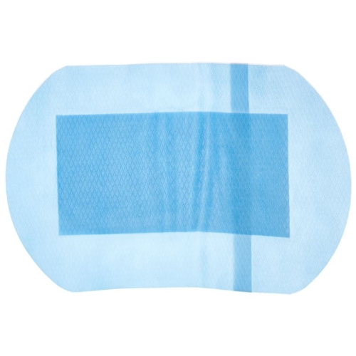 Flawa Aqua Plast Pflasterstrips Wasserfest 10x15cm 6 Stück buy online