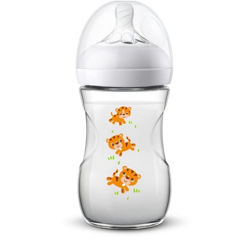 Avent Philips Naturnah Flasche 260ml Tiger (neu) buy online