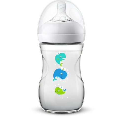 Avent Philips Naturnah Flasche 260ml Wal (neu) buy online