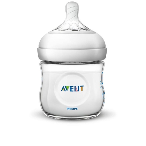 Avent Philips Naturnah Bottle 2x125ml PP Duo buy online