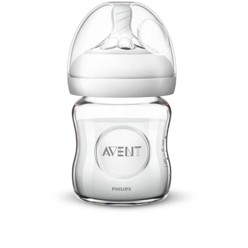 Avent Philips Naturnah Flasche 120ml Glas (neu) buy online