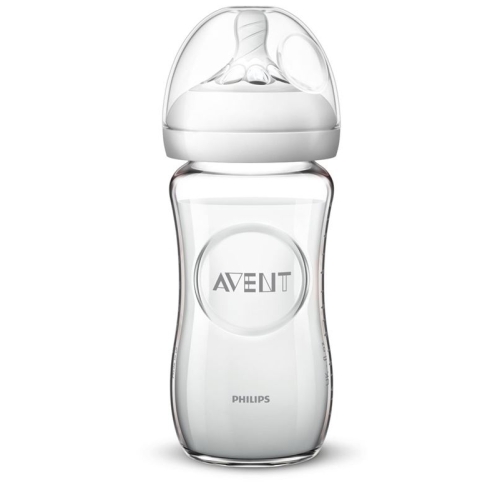 Avent Philips Naturnah Flasche 240ml Glas (neu) buy online