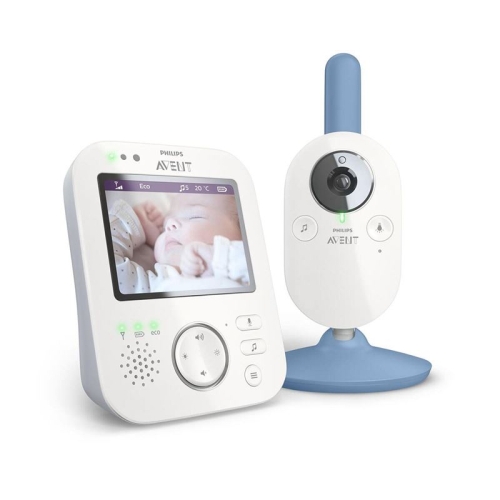 Avent Philips Video Baby Monitor Scd845/26 buy online